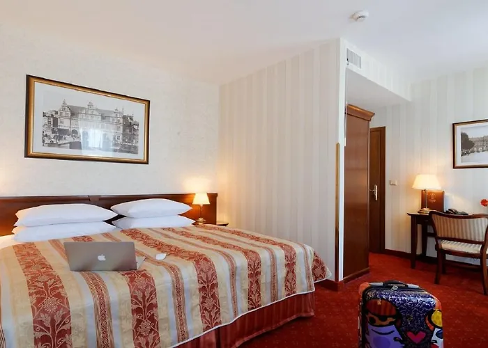 Hotel Wolne Miasto Old Town Gdansk