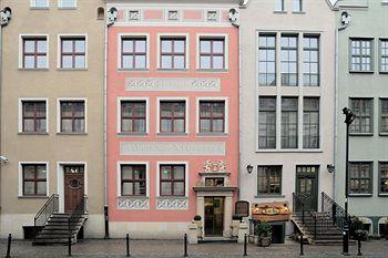 Wolne Old Town 3* Gdaňsk