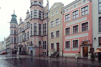 Wolne Old Town Hotel Gdaňsk
