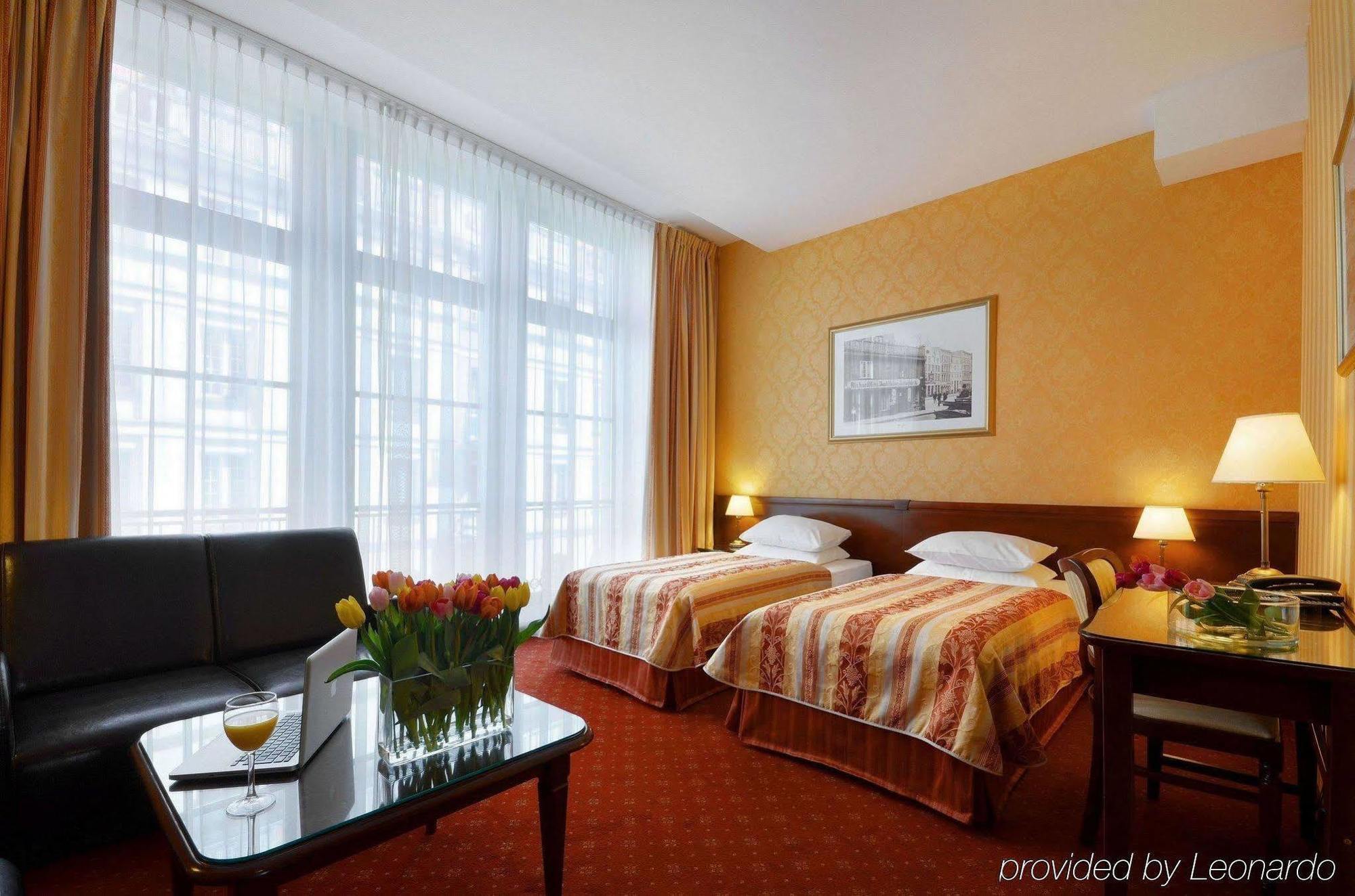 Wolne Old Town Hotel Gdaňsk